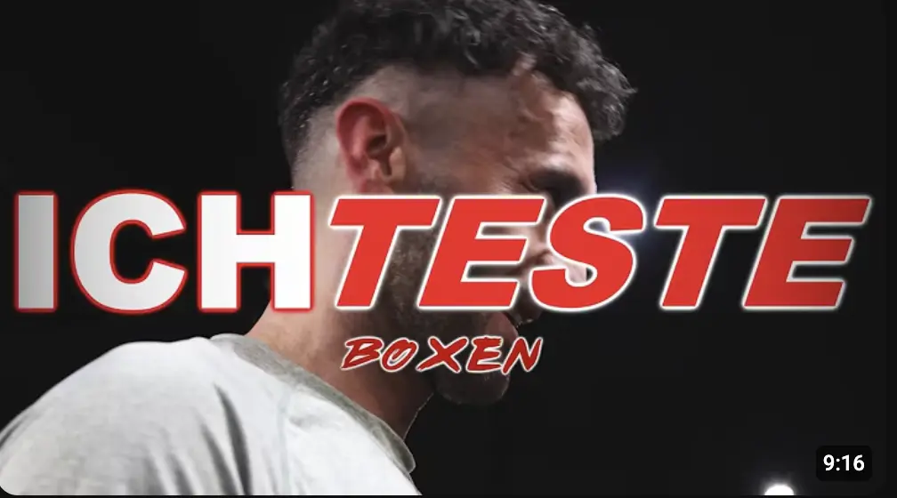 Boxen bei AllStars