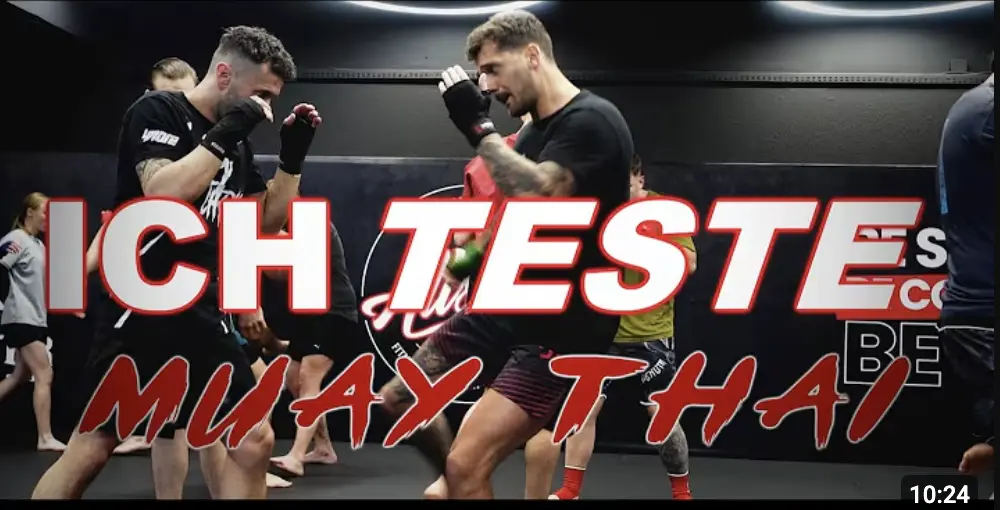 Muay Thai bei AllStars