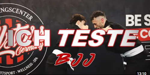 BJJ bei AllStars