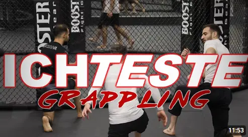 Grappling bei AllStars